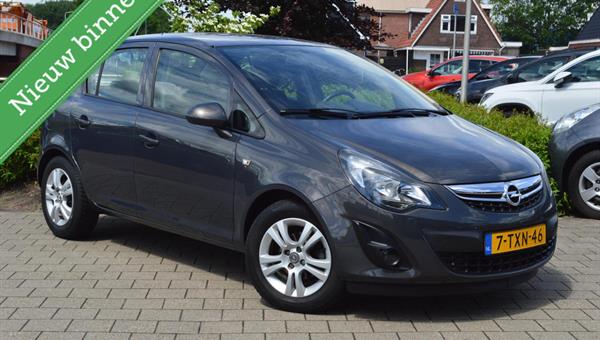 Opel Corsa 1.4-16V 5drs Business + | Apply Carplay