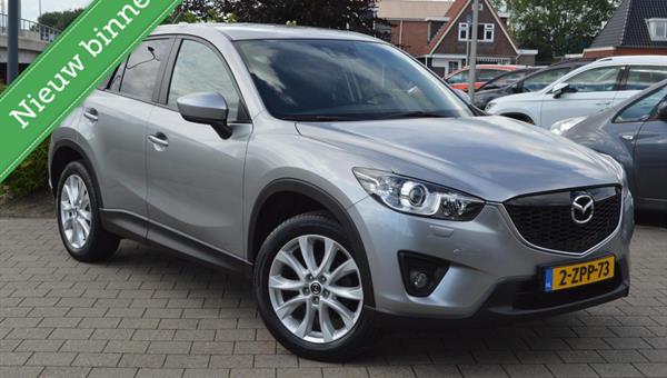 Mazda CX-5 2.0 Skylease+ Limited Edition 2WD