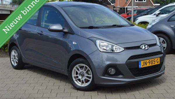 Hyundai i10 1.0i i-Motion Comfort Plus