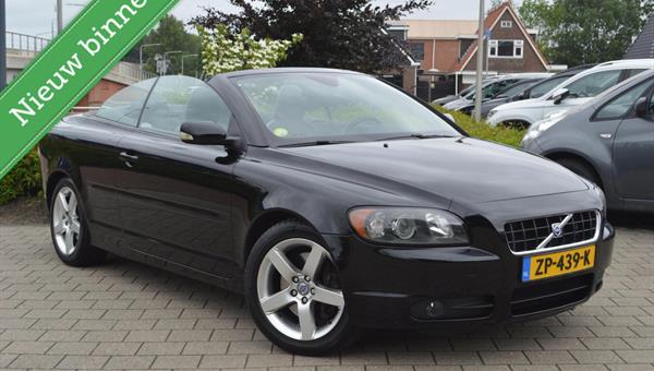 Volvo C70 Convertible 2.4i Kinetic