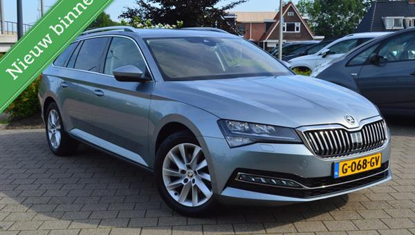 Škoda Superb Combi 1.5 TSI 150pk Autm. Business Edition