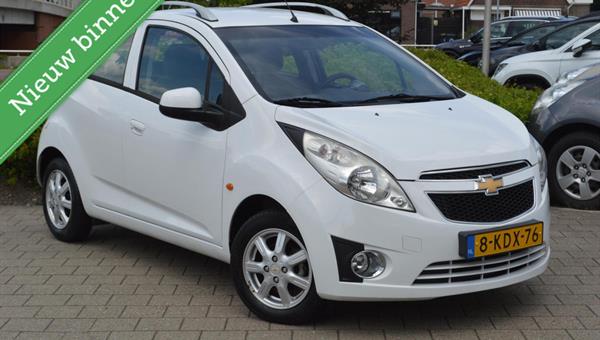 Chevrolet Spark 1.2 16V LT | AIRCO
