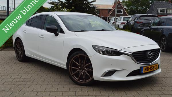 Mazda 6 2.0 SkyActiv-G 165 Skylease GT