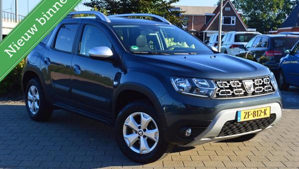 Dacia Duster 1.2 TCe Comfort | 51.000km | Trekhaak-1500kg