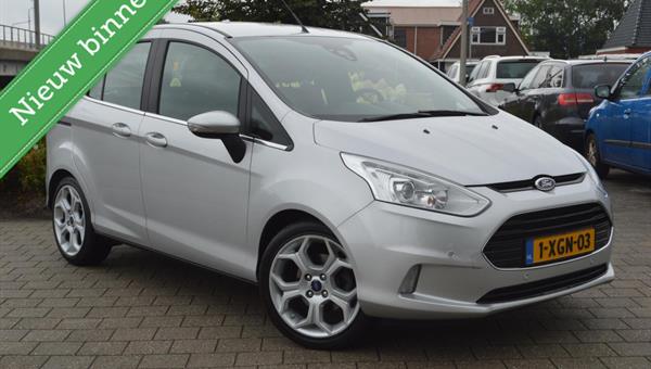 Ford B-MAX 1.6 TI-VCT Titanium