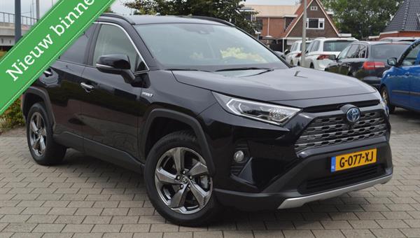 Toyota RAV4 2.5 Hybrid AWD Business Plus | Trekhaak-1650kg