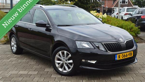 Škoda Octavia Combi 1.0 TSI 116pk Business Edition | 74.000km !!!