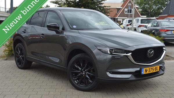 Mazda CX-5 2.0 SkyActiv-G 165 Newground | 360° Camera