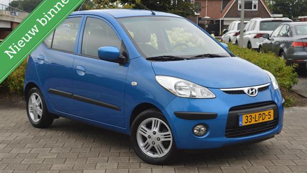 Hyundai i10 1.1 i-Catcher