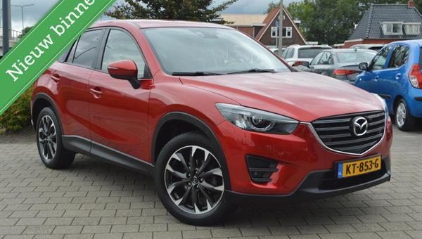 Mazda CX-5 2.0 SkyActiv-G 165 GT-M Line 2WD