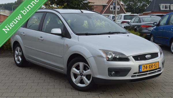 Ford FOCUS Wagon 1.8-16V Futura Flexifuel
