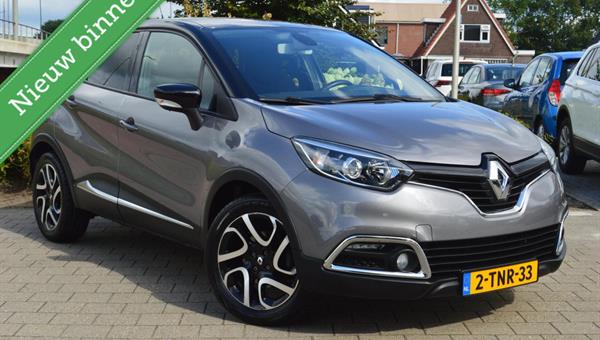 Renault Captur 1.2 TCe AUTOMAAT Dynamique | 43.000km !!!