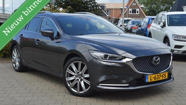 Mazda 6 Sportbreak 2.5 SkyActiv-G 194 Signature