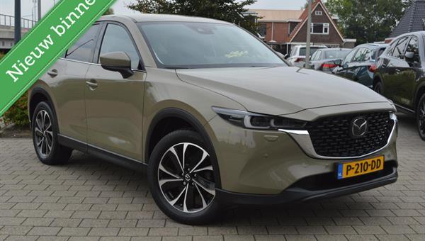 Mazda CX-5 2.0 SkyActiv-G 165 Luxury | 360° Camera | Trekhaak