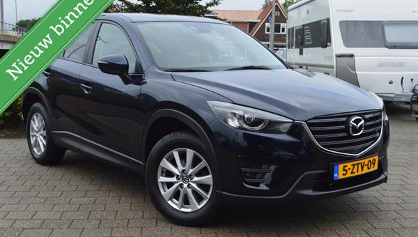 Mazda CX-5 2.0 SkyActiv-G 165 Skylease GT 2WD