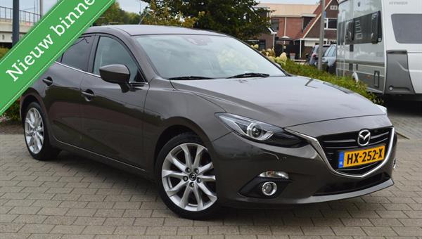 Mazda 3 2.0 GT-M