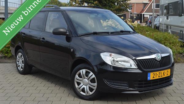 Škoda Fabia Combi 1.2 TSI Arctic