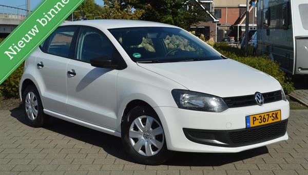Volkswagen Polo 1.2 5drs Easyline | Airco | Cruise