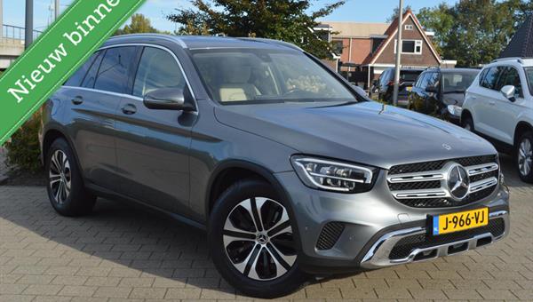Mercedes-Benz GLC 200 4MATIC Business Solution