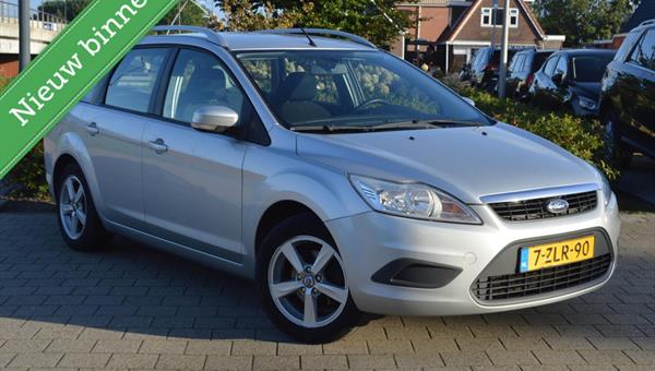 Ford FOCUS Wagon 1.6 Trend
