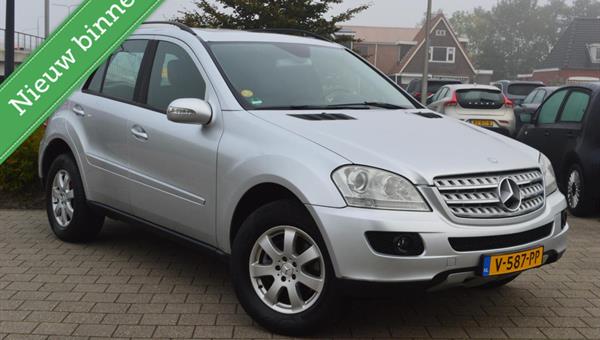 Mercedes-Benz M-Klasse bestel 280 CDI Van | Marge |