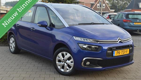 Citroën Grand C4 Picasso 1.2 130pk PureTech Live |7 Persoons |