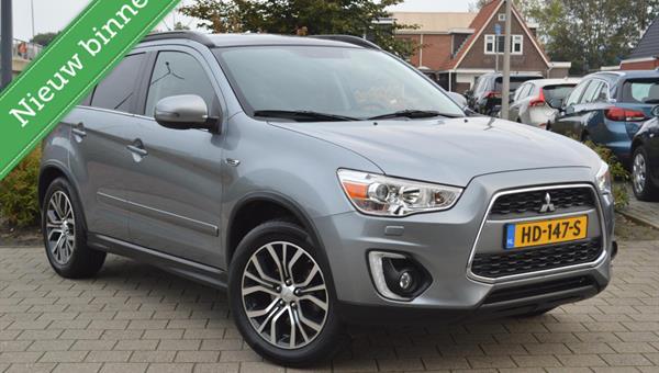 Mitsubishi ASX 1.6 Cleartec Instyle