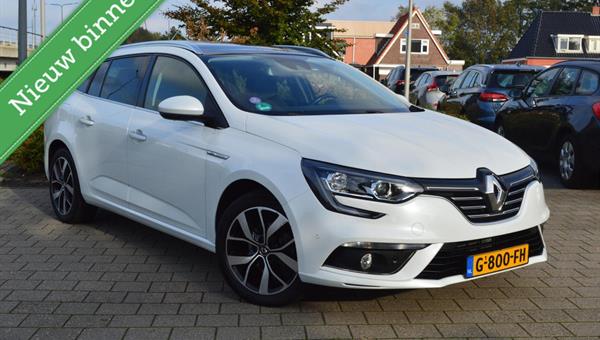 Renault Mégane Estate 1.3 TCe Bose