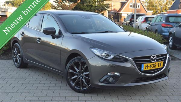 Mazda 3 2.0 GT-M Line