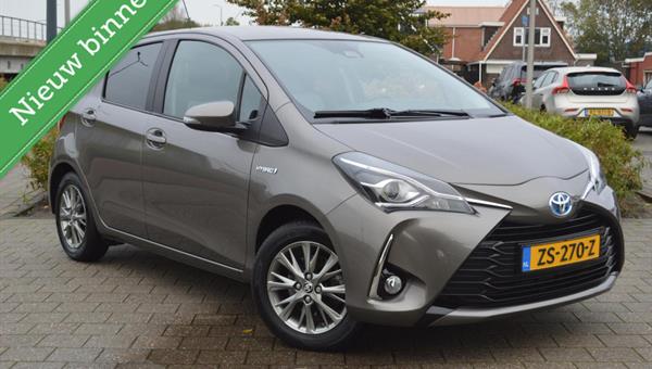 Toyota Yaris 1.5 Hybrid Dynamic | A-Camera | Navi