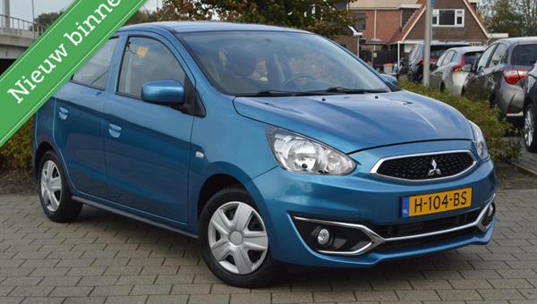 Mitsubishi Space Star 1.0 Cool+